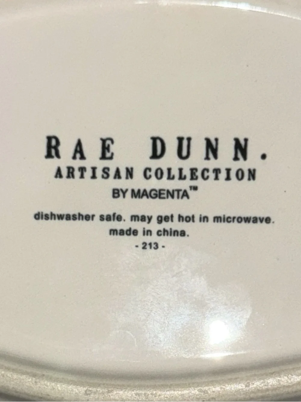Rae Dunn rae dunn